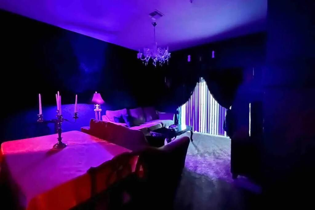 A Spooktacular Haunted Mansion. Daire Kissimmee Dış mekan fotoğraf