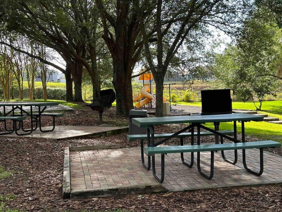 A Spooktacular Haunted Mansion. Daire Kissimmee Dış mekan fotoğraf